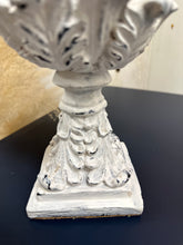 Artichoke Finial Hand Painted  Shelf and Table Top Decor
