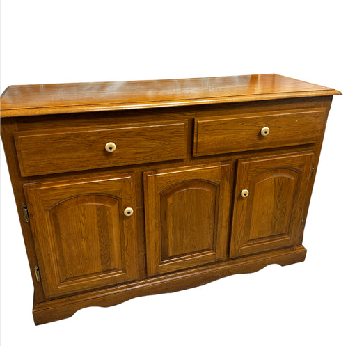 Available to Customize - Oak Buffet