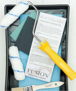 Paint Starter Kit - Fusion Mineral Paint